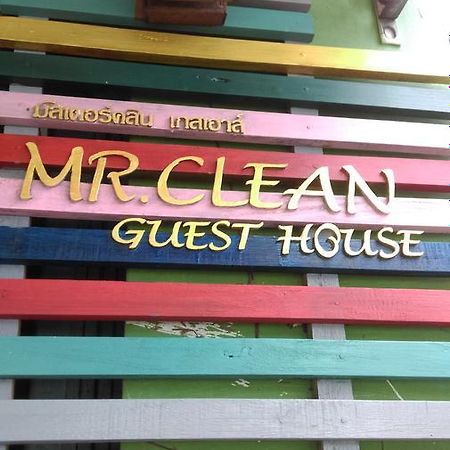 Mr. Clean Guesthouse Krabi Ngoại thất bức ảnh
